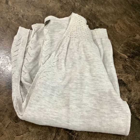 Denver Hayes Light Cotton  Cardigan fits Large 38 - Picture 3 of 6